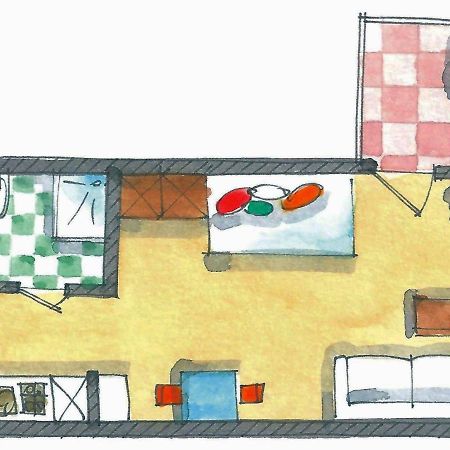Haus Frische Brise 0808 Apartment Cuxhaven Ngoại thất bức ảnh