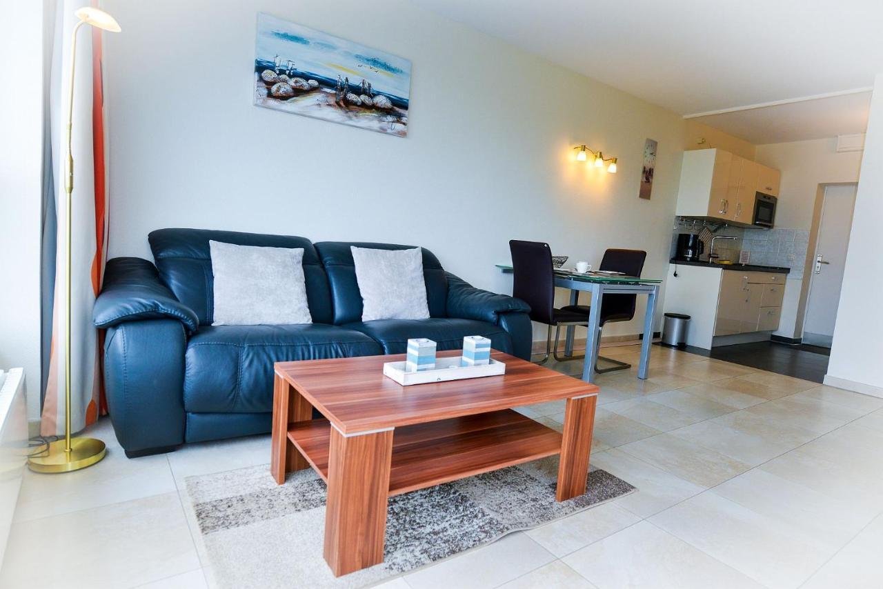 Haus Frische Brise 0808 Apartment Cuxhaven Ngoại thất bức ảnh