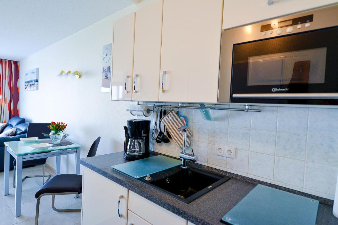 Haus Frische Brise 0808 Apartment Cuxhaven Ngoại thất bức ảnh