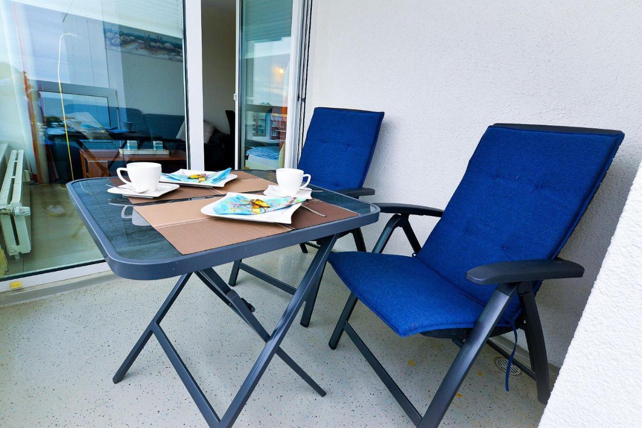 Haus Frische Brise 0808 Apartment Cuxhaven Ngoại thất bức ảnh
