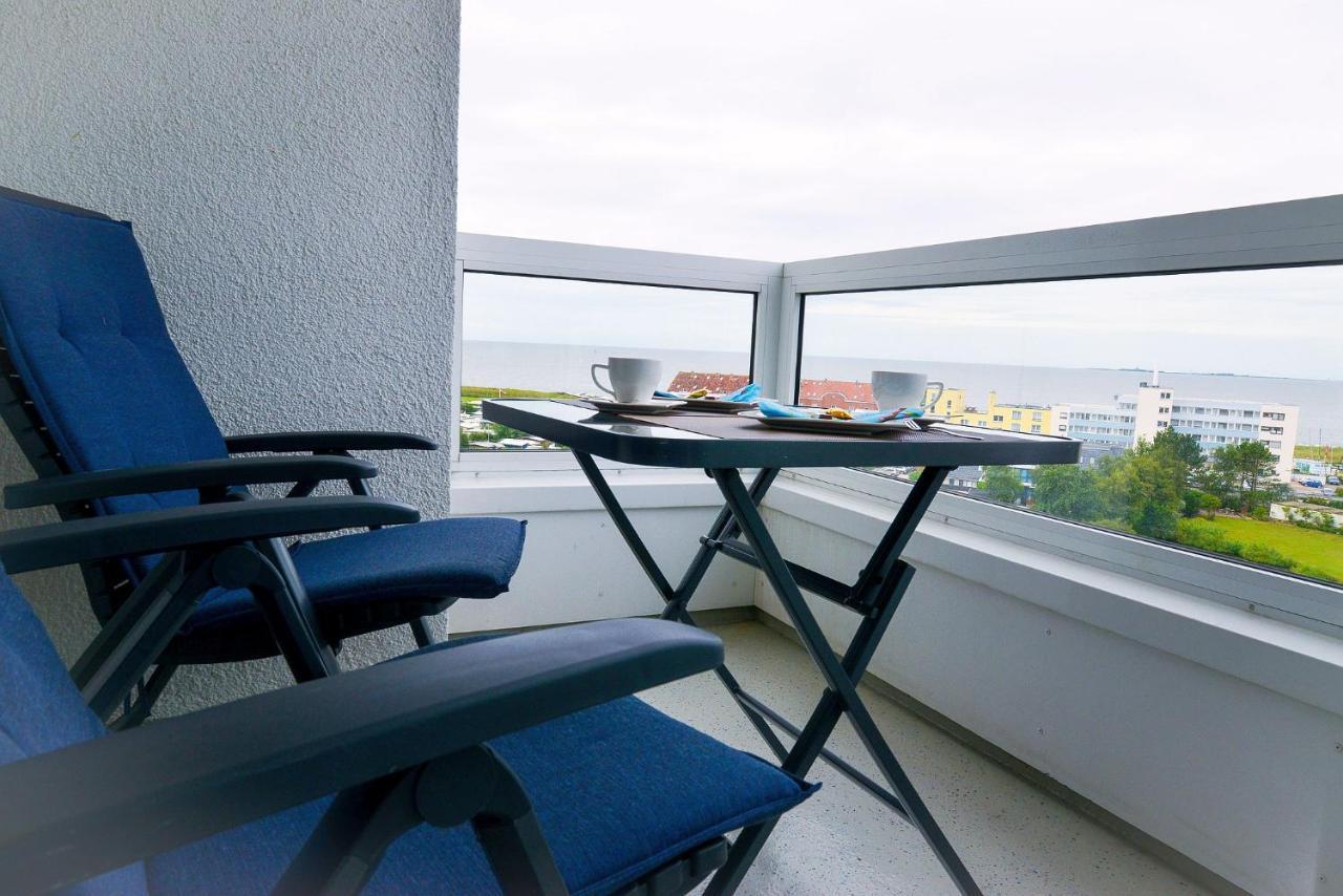 Haus Frische Brise 0808 Apartment Cuxhaven Ngoại thất bức ảnh